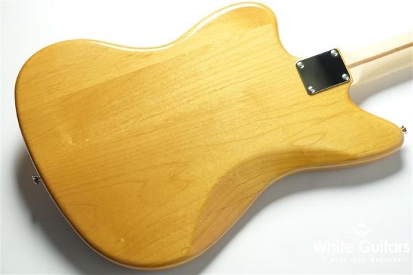 Made in Japan Hybrid II Jazzmaster - Vintage Natural